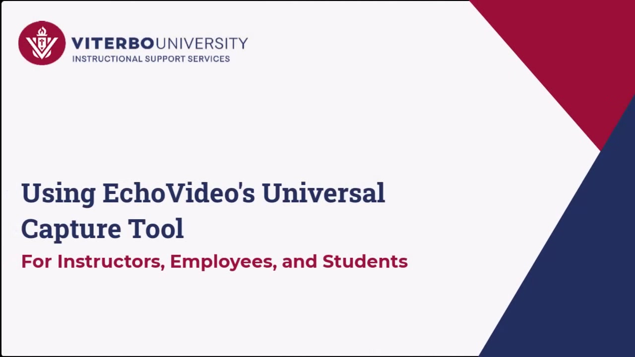Universal Capture Technology Using_EchoVideo_Universal_Capture_240403.mp4
